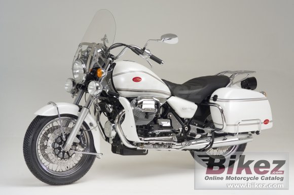 2008 Moto Guzzi California Vintage photo